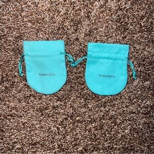 Tiffany & Co. Necklace Dustbags